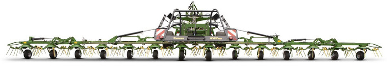 Krone getrokken schudders KWT met wielstel - Tedder/ Rake: picture 5 Krone getrokken schudders KWT met wielstel - Tedder/ Rake: picture 5