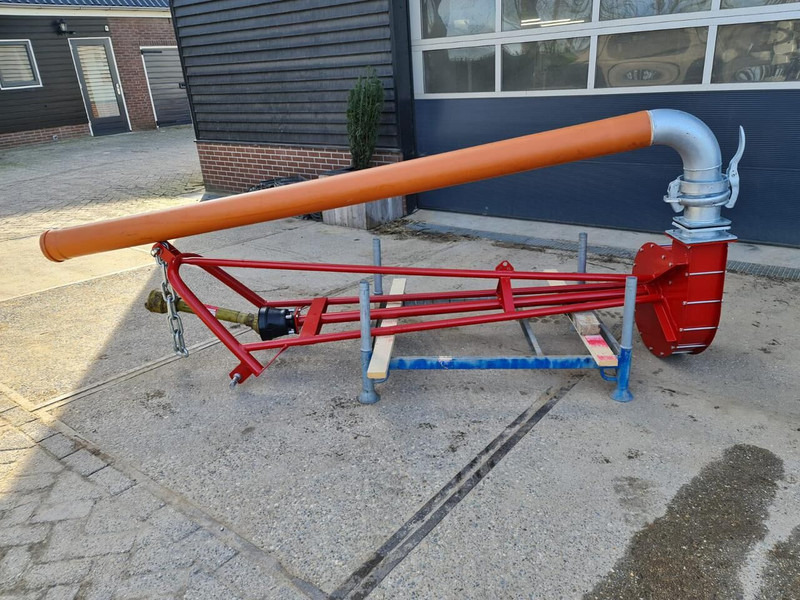 Lely vijzelpomp - Water pump: picture 2 Lely vijzelpomp - Water pump: picture 2