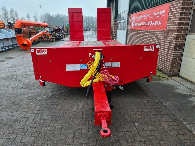 MAC 16 premium oprijwagen - Low loader trailer: picture 5 MAC 16 premium oprijwagen - Low loader trailer: picture 5