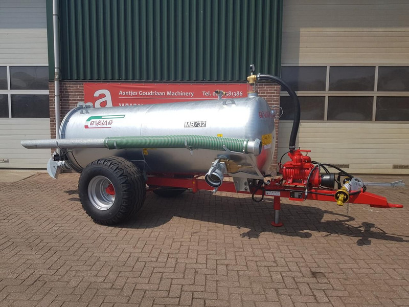 MB 32 Water tank - Tanker trailer: picture 1 MB 32 Water tank - Tanker trailer: picture 1