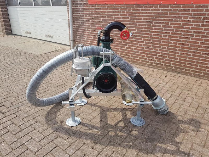 MEC-D 3/65 - Water pump: picture 2 MEC-D 3/65 - Water pump: picture 2