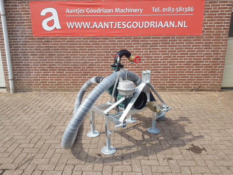 MEC-D 3/65 - Water pump: picture 1 MEC-D 3/65 - Water pump: picture 1