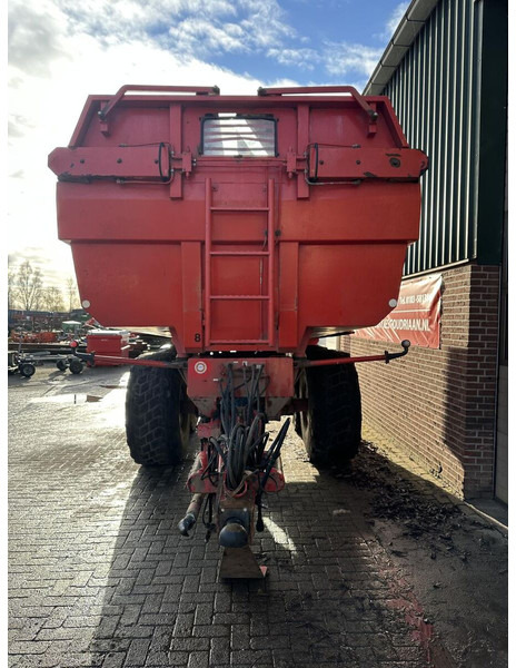 Maxxim 240 - Tipper trailer: picture 5 Maxxim 240 - Tipper trailer: picture 5