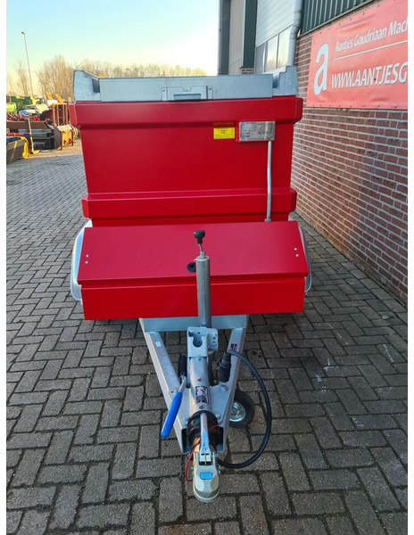 Mobiele tankwagen - Tanker truck: picture 5 Mobiele tankwagen - Tanker truck: picture 5