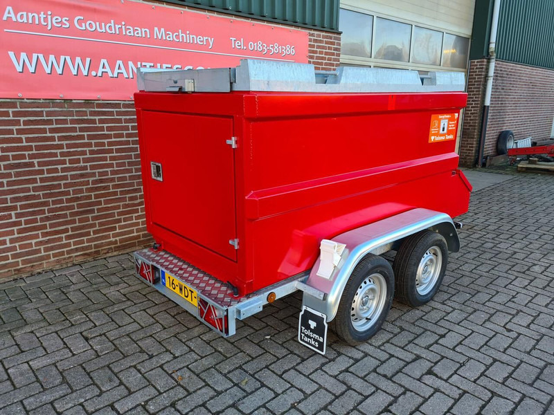 Mobiele tankwagen - Tanker truck: picture 3 Mobiele tankwagen - Tanker truck: picture 3