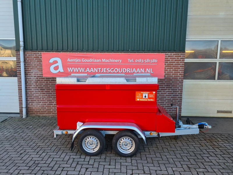Mobiele tankwagen - Tanker truck: picture 1 Mobiele tankwagen - Tanker truck: picture 1