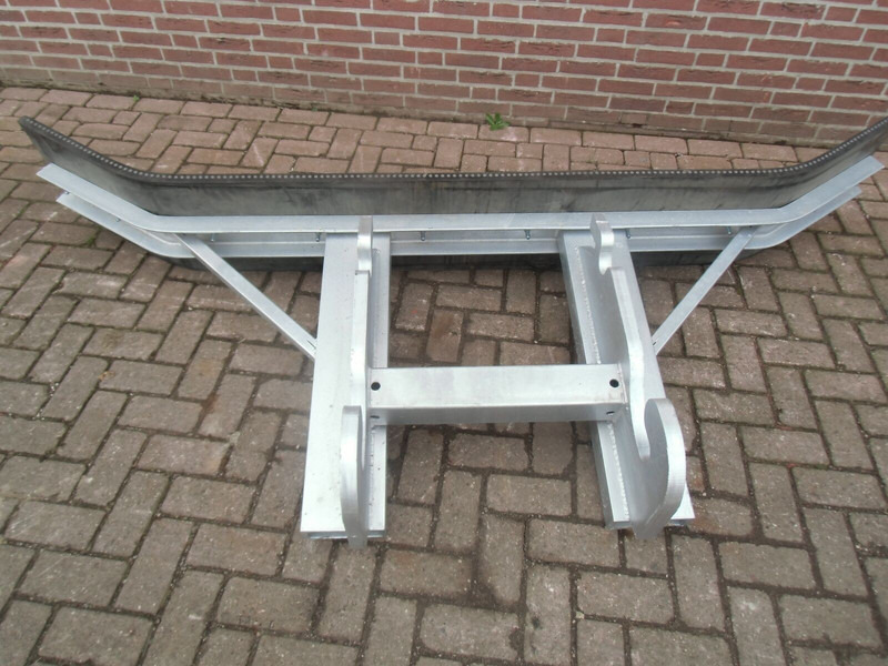 N4610, Rubberschuif CW 2/3 - Soil tillage equipment: picture 1 N4610, Rubberschuif CW 2/3 - Soil tillage equipment: picture 1