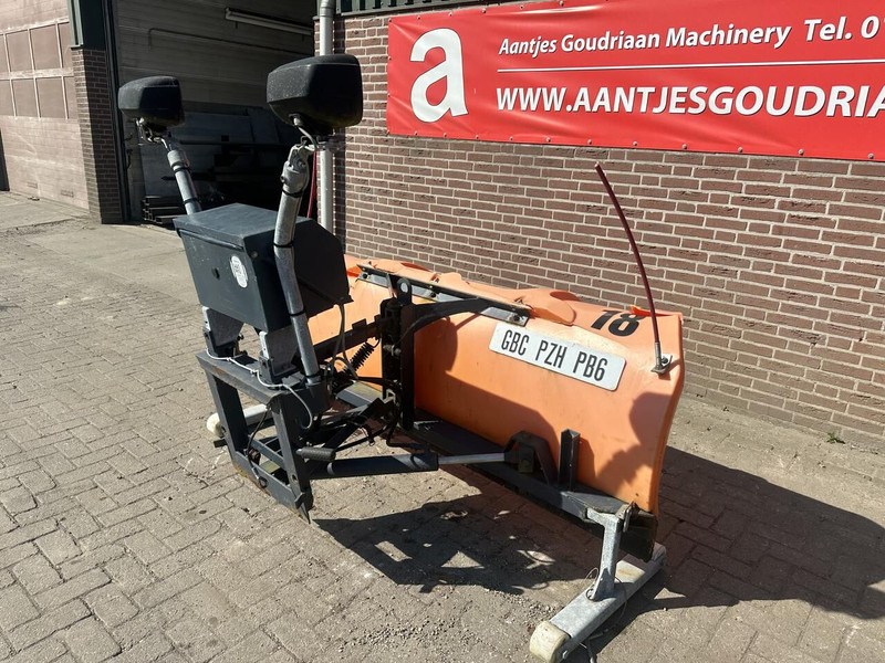 NIDO - Snow plough: picture 2 NIDO - Snow plough: picture 2