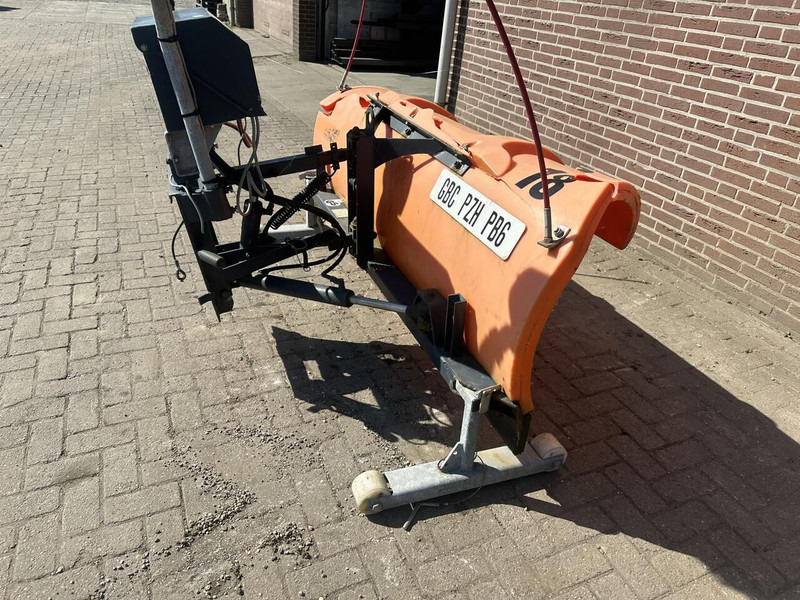 NIDO - Snow plough: picture 3 NIDO - Snow plough: picture 3