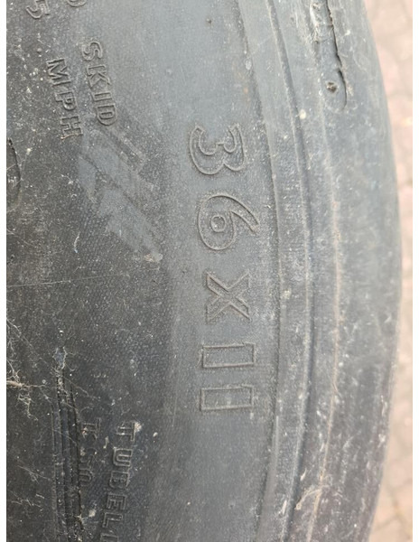 New Wheels and tires Onbekend 36x11: picture 6