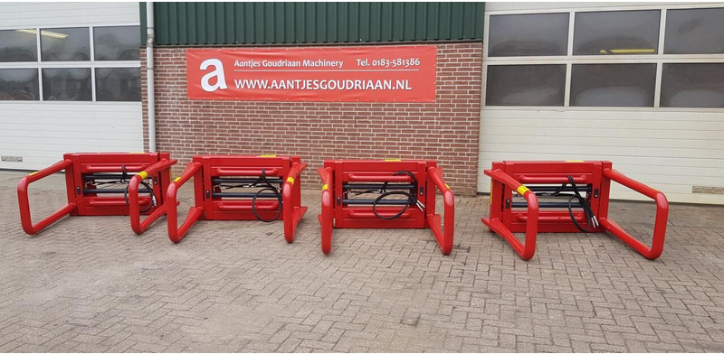Onbekend Balenklem - Grapple for Agricultural machinery: picture 1 Onbekend Balenklem - Grapple for Agricultural machinery: picture 1