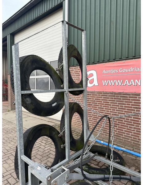 Onbekend Bandensleep - Soil tillage equipment: picture 4 Onbekend Bandensleep - Soil tillage equipment: picture 4