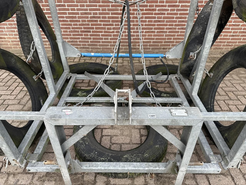 Onbekend Bandensleep - Soil tillage equipment: picture 5 Onbekend Bandensleep - Soil tillage equipment: picture 5