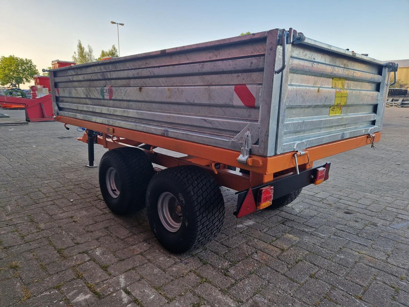 Onbekend HT25-4 - Tipper trailer: picture 4 Onbekend HT25-4 - Tipper trailer: picture 4
