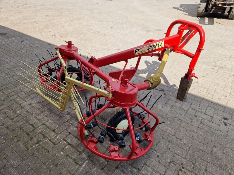 Onbekend  - Tedder/ Rake: picture 4 Onbekend  - Tedder/ Rake: picture 4