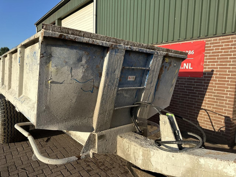 Tipper trailer Onbekend: picture 6