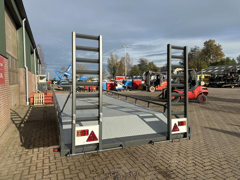 Onbekend - Autotransporter trailer: picture 4 Onbekend - Autotransporter trailer: picture 4