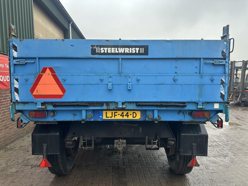 Onbekend - Dropside/ Flatbed trailer: picture 4 Onbekend - Dropside/ Flatbed trailer: picture 4