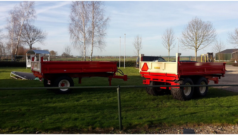 Onbekend - Tipper trailer: picture 5 Onbekend - Tipper trailer: picture 5