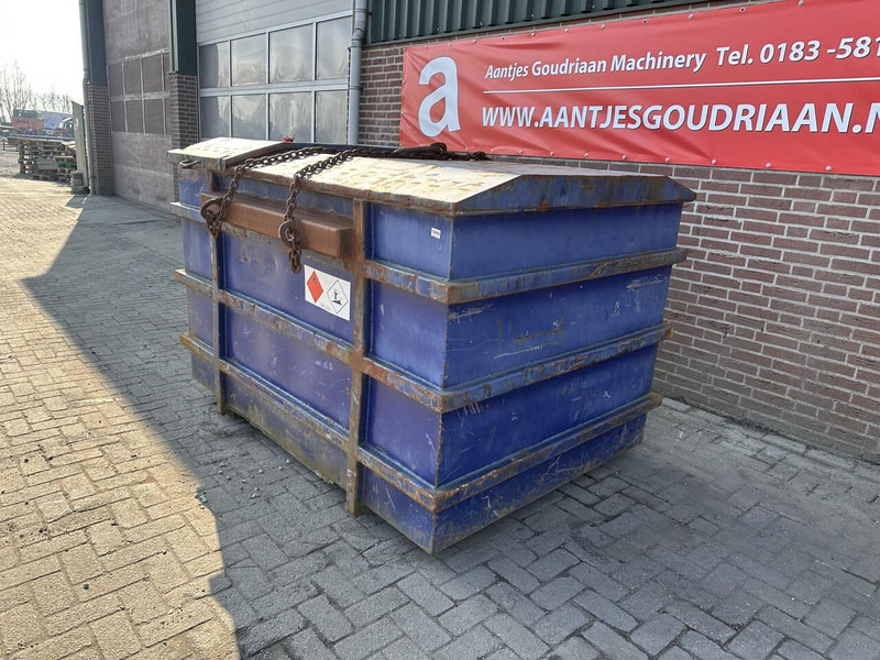 Onbekend - Shipping container: picture 2 Onbekend - Shipping container: picture 2