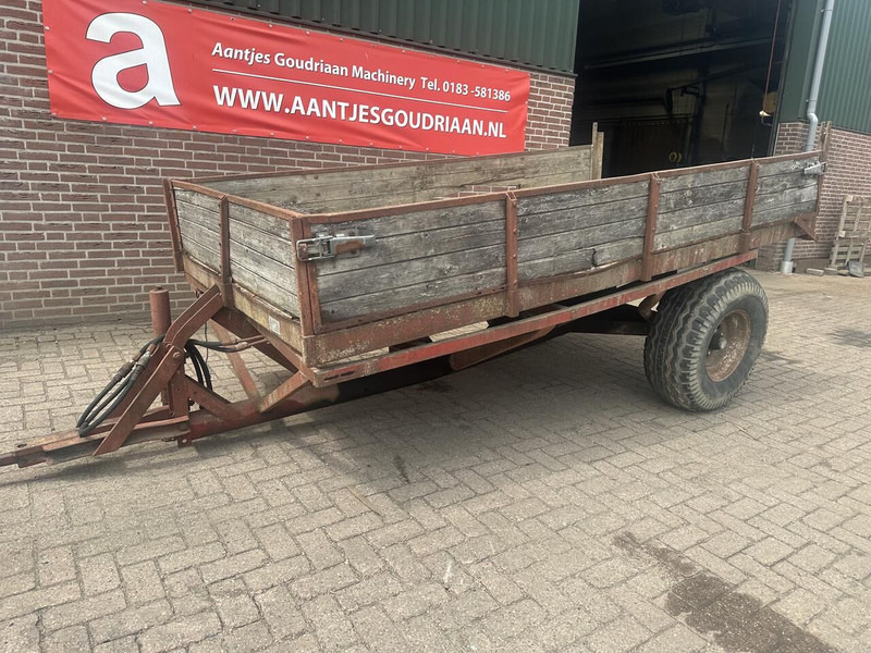 Onbekend - Tipper trailer: picture 4 Onbekend - Tipper trailer: picture 4