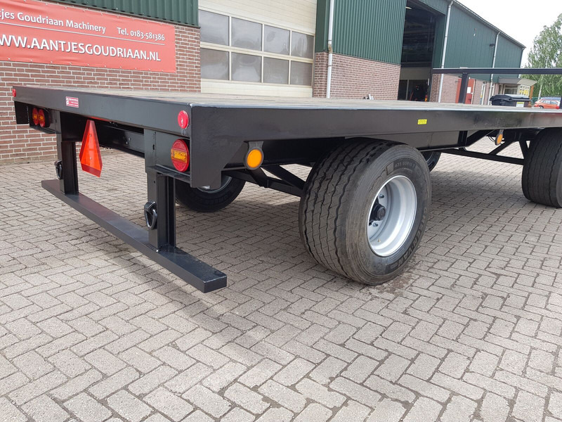 Onbekend - Dropside/ Flatbed trailer: picture 5 Onbekend - Dropside/ Flatbed trailer: picture 5