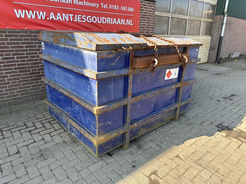 Onbekend - Shipping container: picture 3 Onbekend - Shipping container: picture 3