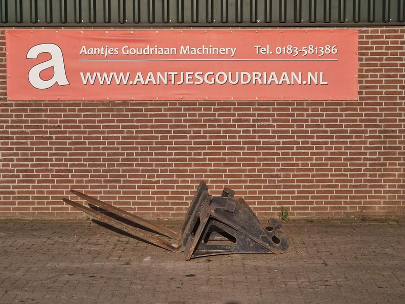 Onbekend  - Forks for Material handling equipment: picture 1 Onbekend  - Forks for Material handling equipment: picture 1