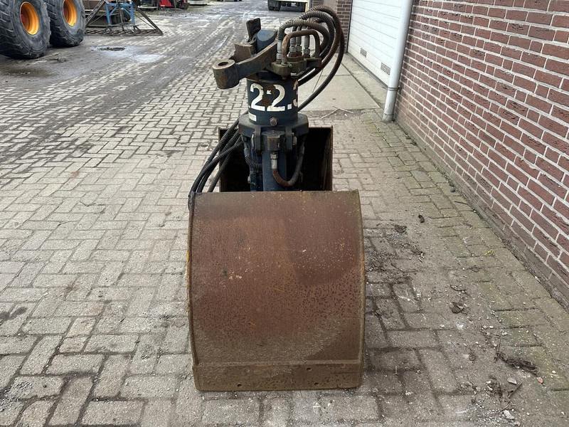 Onbekend - Grapple for Construction machinery: picture 3 Onbekend - Grapple for Construction machinery: picture 3