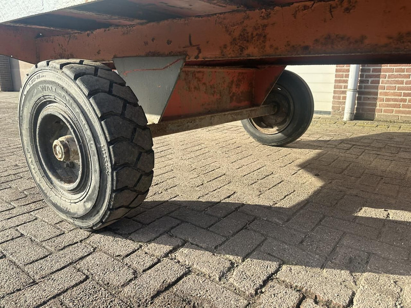Onbekend - Dropside/ Flatbed trailer: picture 5 Onbekend - Dropside/ Flatbed trailer: picture 5