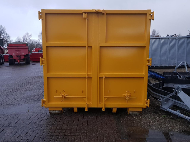 Onbekend - Roll-off container: picture 5 Onbekend - Roll-off container: picture 5