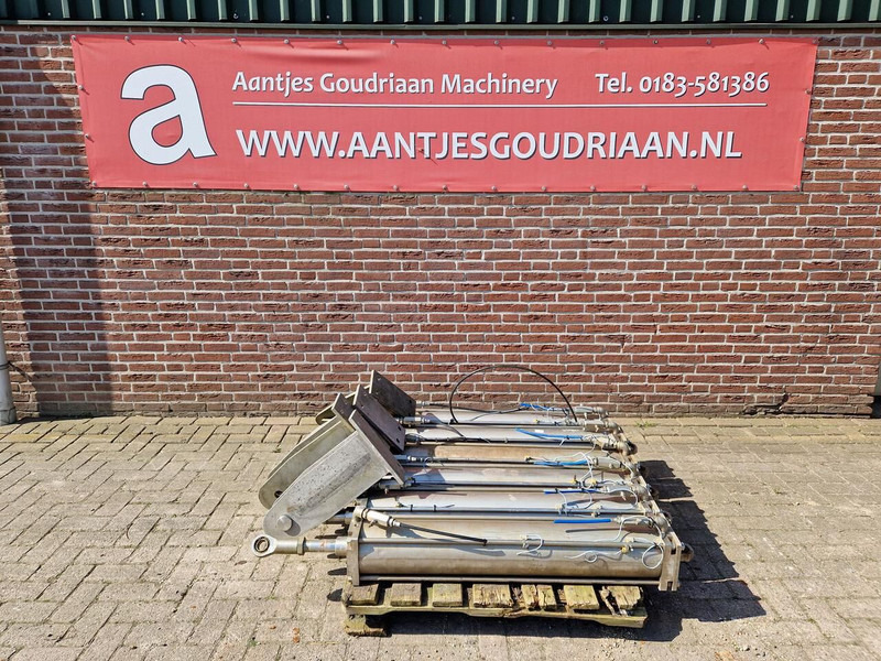 Onbekend - Hydraulic cylinder: picture 1 Onbekend - Hydraulic cylinder: picture 1
