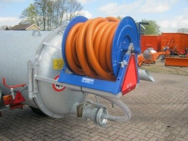 Onbekend - Manure spreader: picture 4 Onbekend - Manure spreader: picture 4
