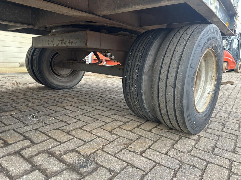 Onbekend - Dropside/ Flatbed trailer: picture 5 Onbekend - Dropside/ Flatbed trailer: picture 5