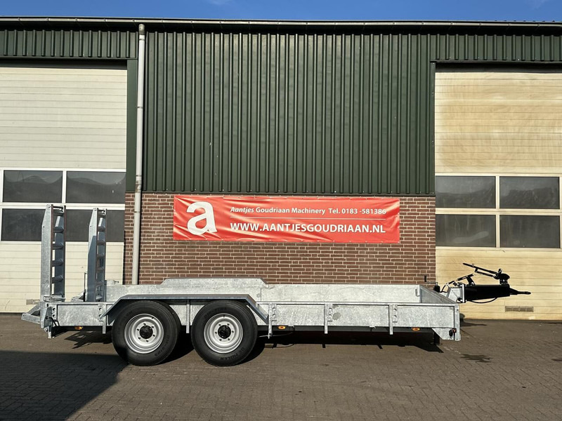 New Dropside/ Flatbed trailer Onbekend: picture 1
