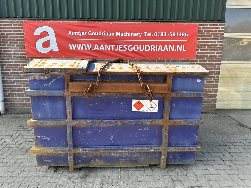 Onbekend - Shipping container: picture 1 Onbekend - Shipping container: picture 1