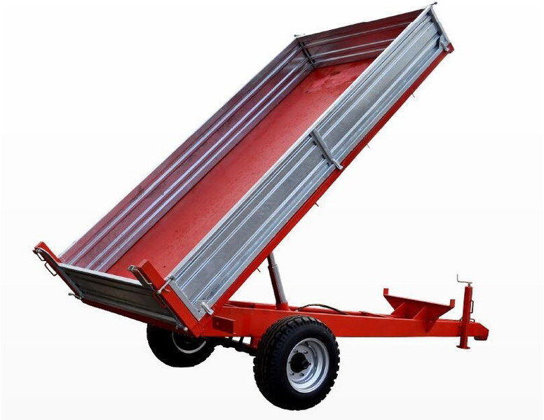 Onbekend - Tipper trailer: picture 3 Onbekend - Tipper trailer: picture 3