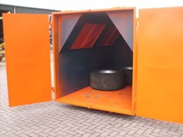 Onbekend - Shipping container: picture 1 Onbekend - Shipping container: picture 1