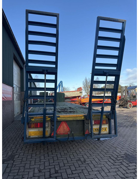 Onbekend - Dropside/ Flatbed trailer: picture 4 Onbekend - Dropside/ Flatbed trailer: picture 4