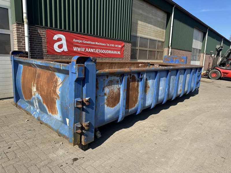 Onbekend - Shipping container: picture 3 Onbekend - Shipping container: picture 3