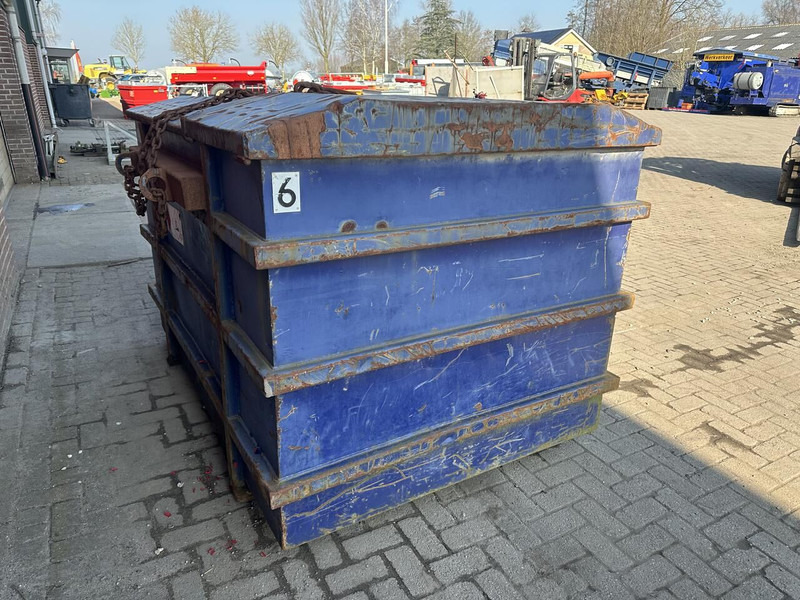 Onbekend - Shipping container: picture 4 Onbekend - Shipping container: picture 4