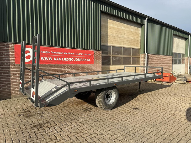 Onbekend - Autotransporter trailer: picture 3 Onbekend - Autotransporter trailer: picture 3