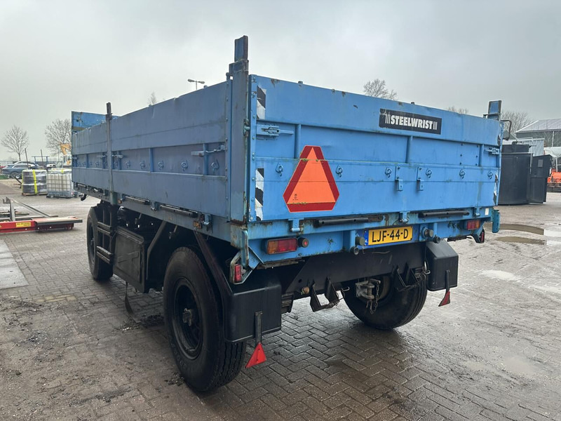 Onbekend - Dropside/ Flatbed trailer: picture 5 Onbekend - Dropside/ Flatbed trailer: picture 5