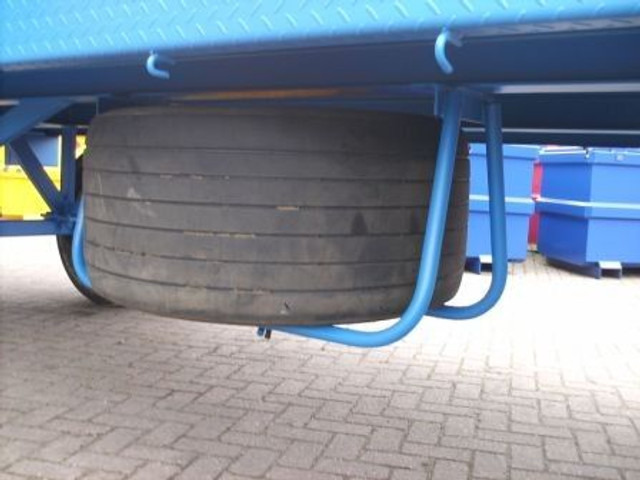 Onbekend - Dropside/ Flatbed trailer: picture 5 Onbekend - Dropside/ Flatbed trailer: picture 5