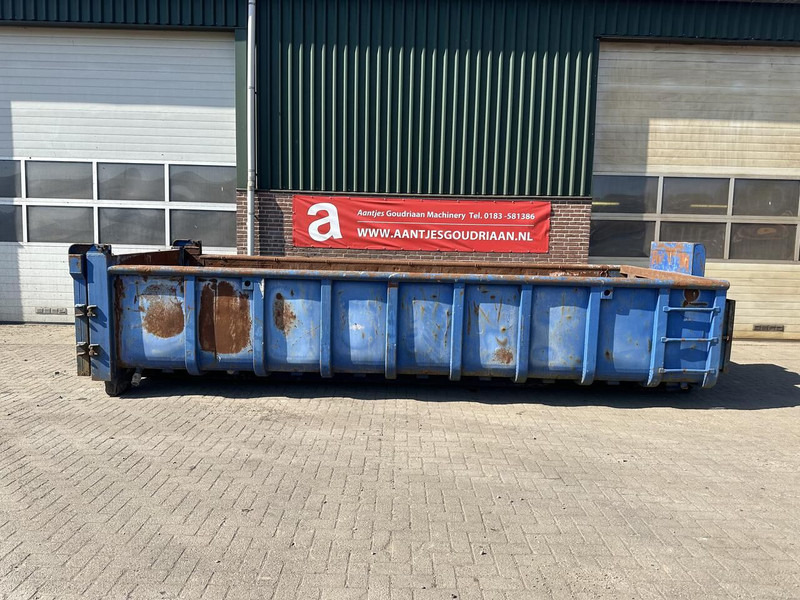 Onbekend - Shipping container: picture 1 Onbekend - Shipping container: picture 1