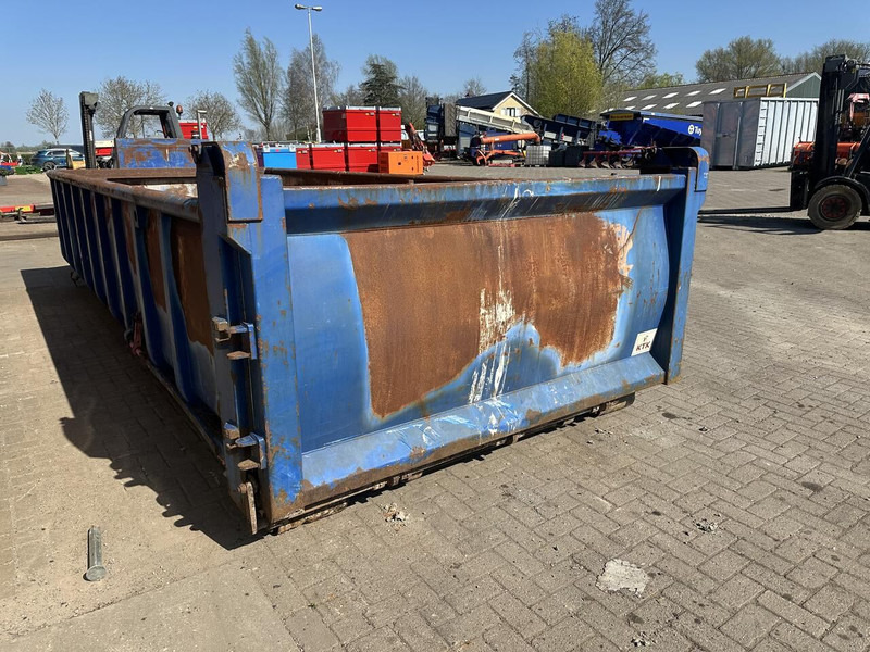 Onbekend - Shipping container: picture 4 Onbekend - Shipping container: picture 4