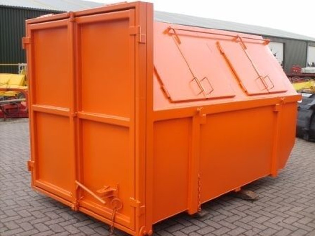 Onbekend - Shipping container: picture 2 Onbekend - Shipping container: picture 2