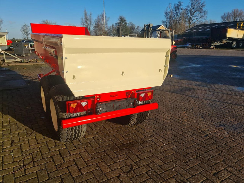 Onbekend - Tipper trailer: picture 4 Onbekend - Tipper trailer: picture 4