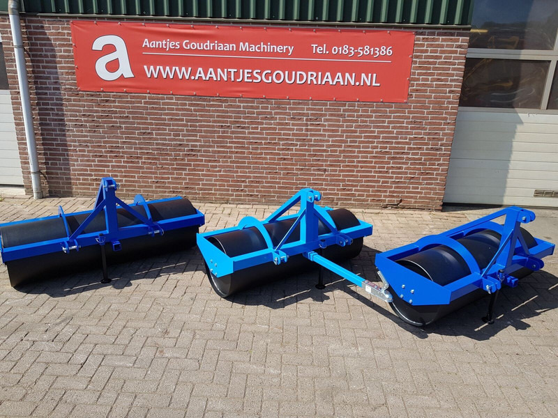 Onbekend  - Farm roller: picture 5 Onbekend  - Farm roller: picture 5