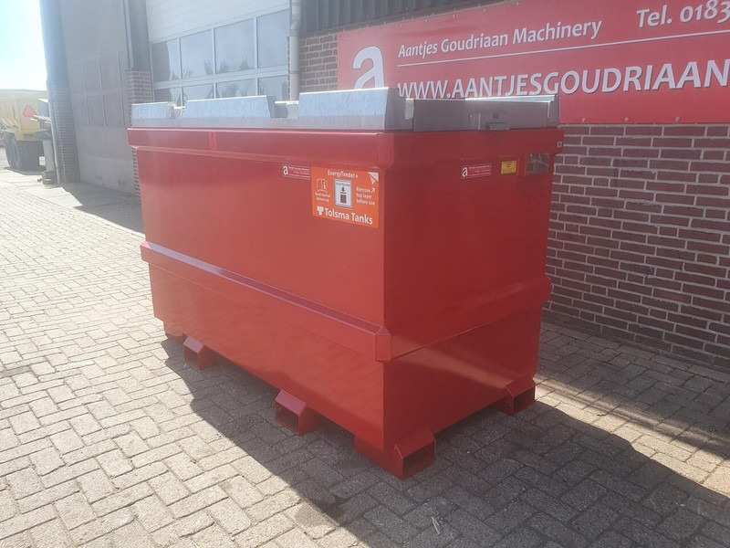 Onbekend - Tanker truck: picture 2 Onbekend - Tanker truck: picture 2